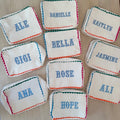 Colorful Makeup Bag