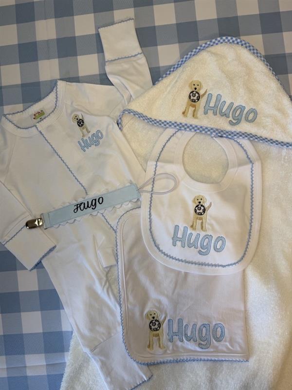 Personalized Baby Onesie