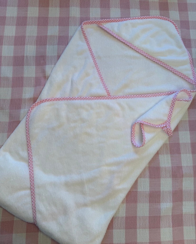 Hooded Baby Towel