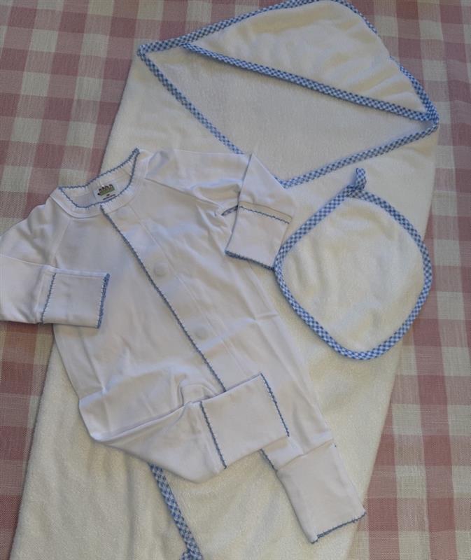 Personalized Baby Onesie
