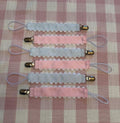 Personalized Pacifier Clip