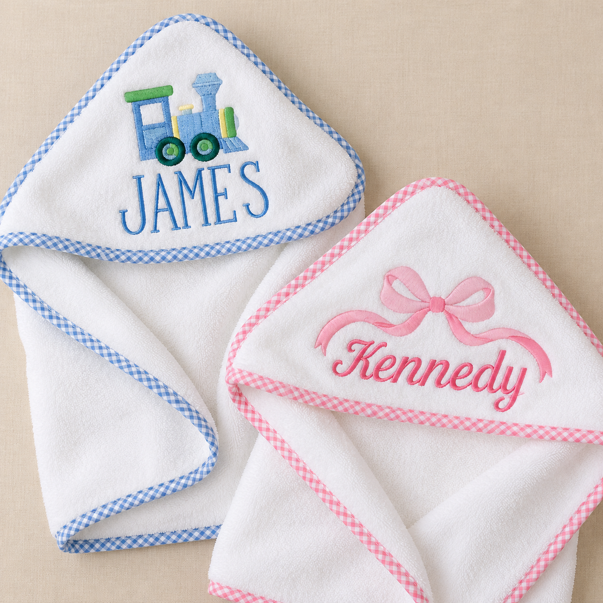 Hooded Baby Towel
