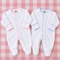 Personalized Magnetic Baby Onesie
