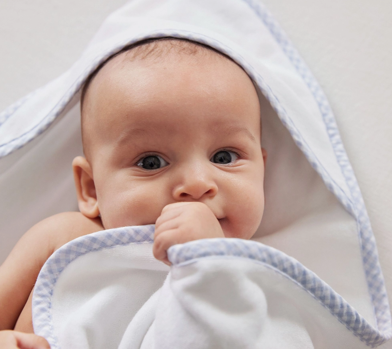 Hooded Baby Towel