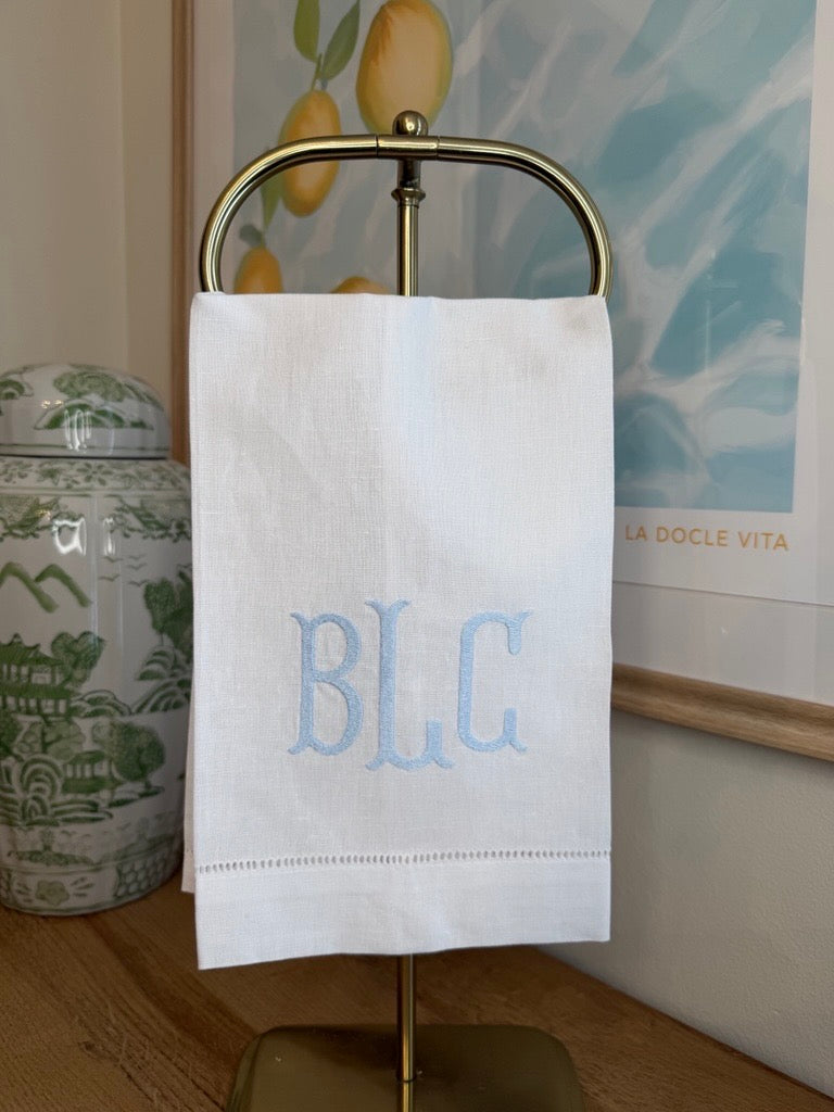 Linen Tea Towel