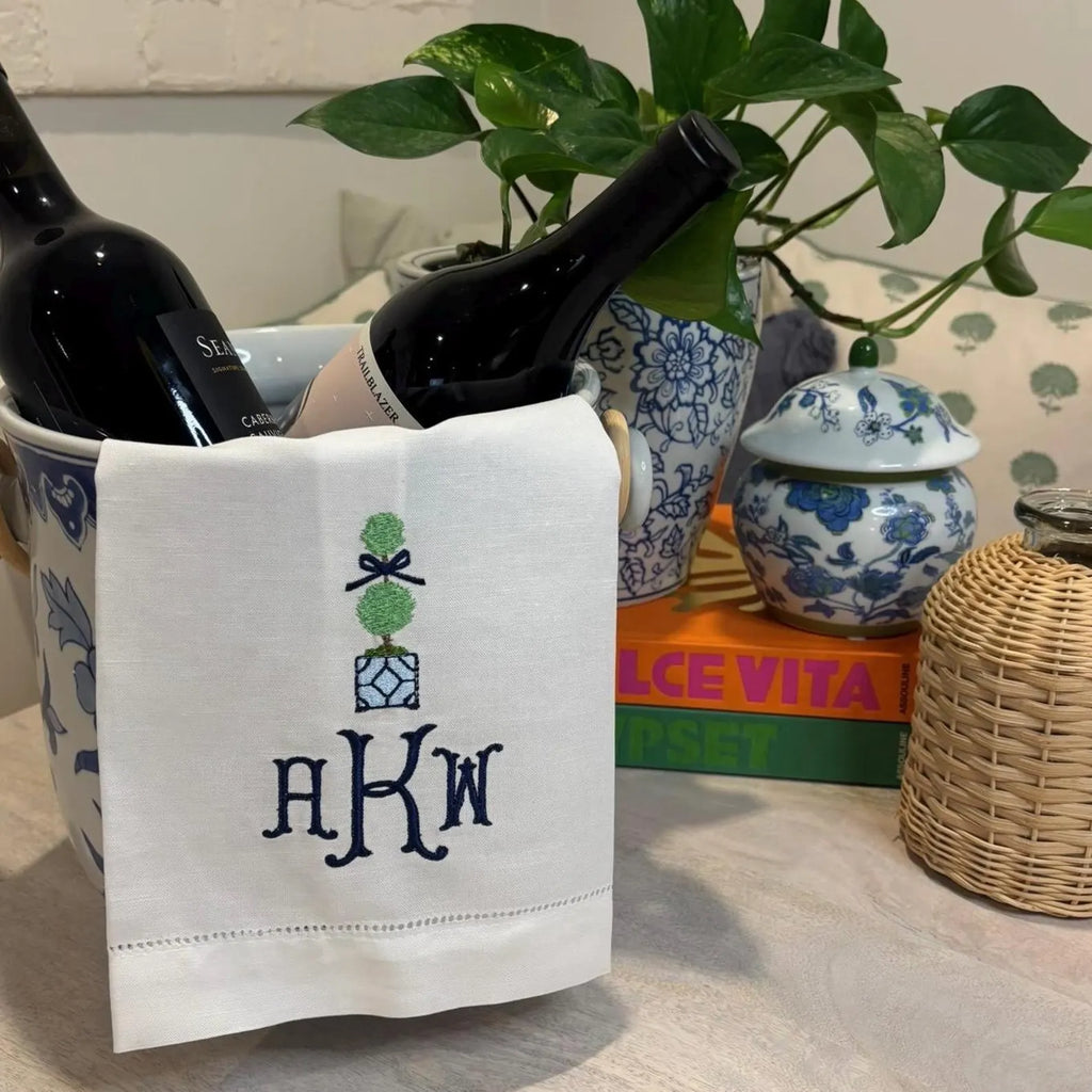 Linen Tea Towel