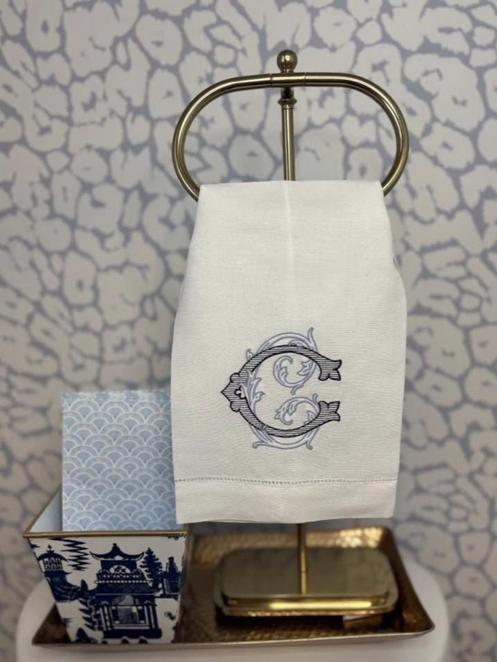 Linen Tea Towel