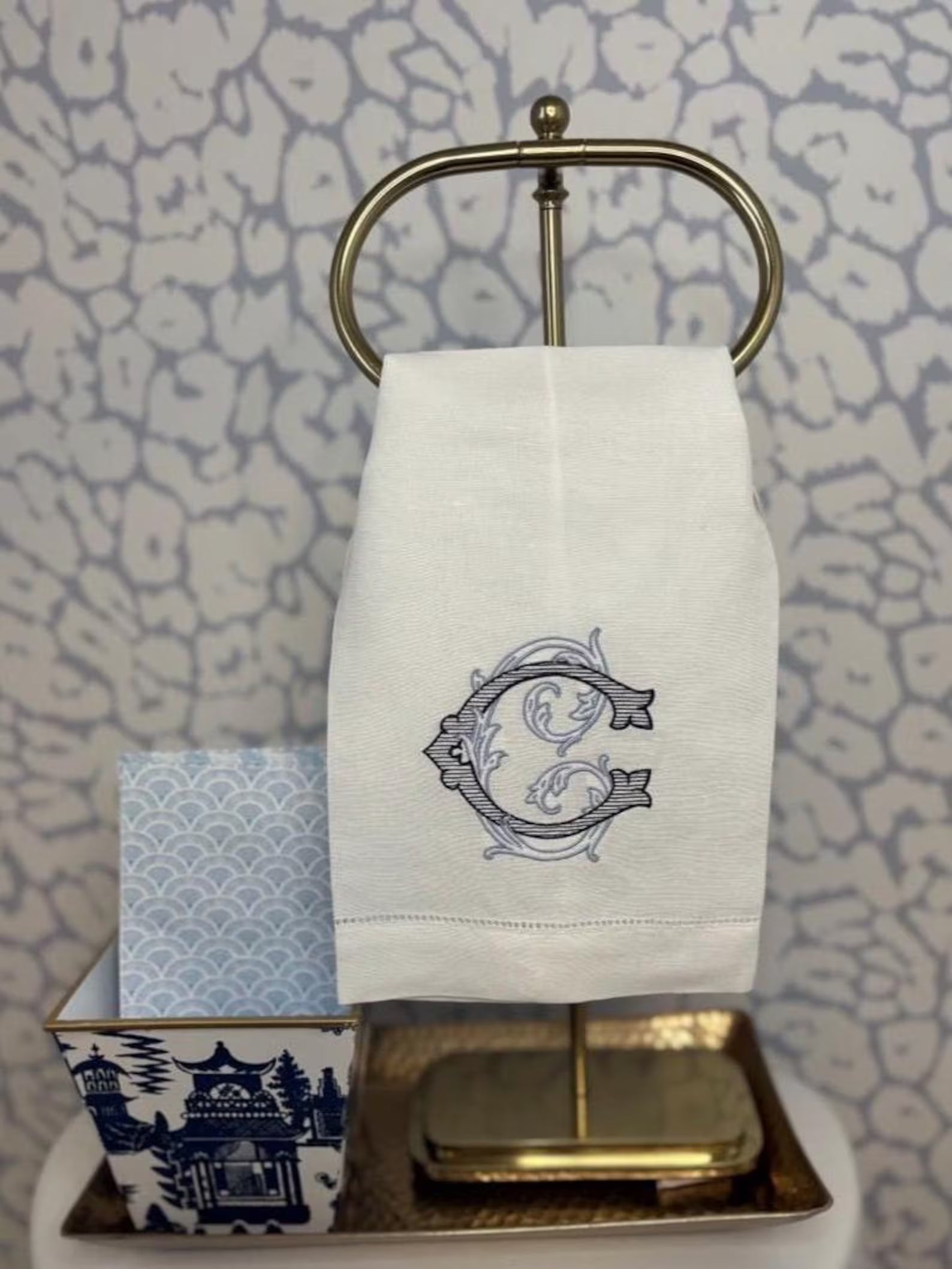 Linen Tea Towel